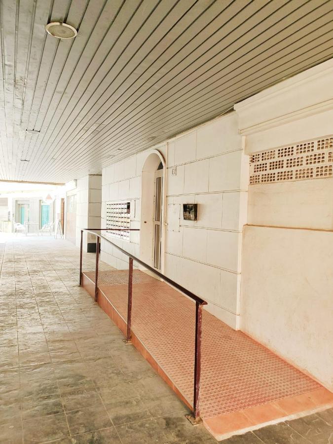 Casa Sol Y Mar 3K Apartman Torrevieja Kültér fotó