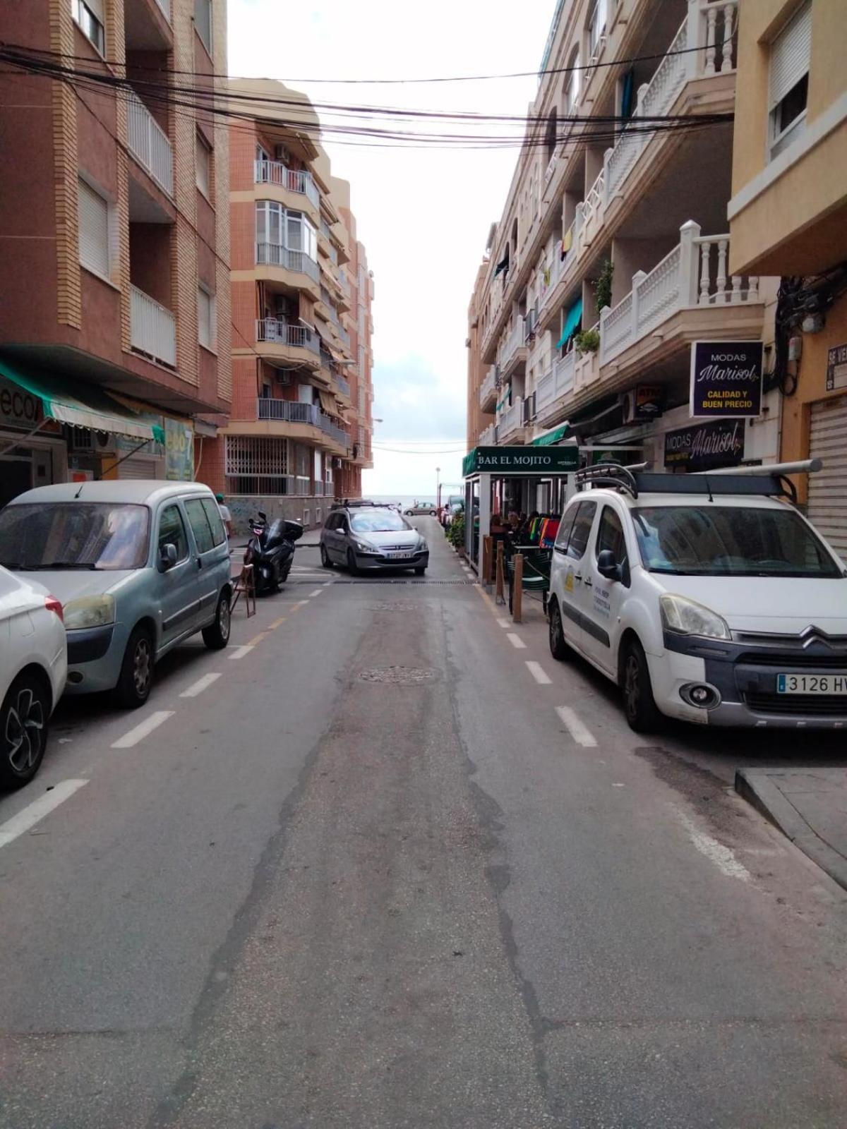 Casa Sol Y Mar 3K Apartman Torrevieja Kültér fotó