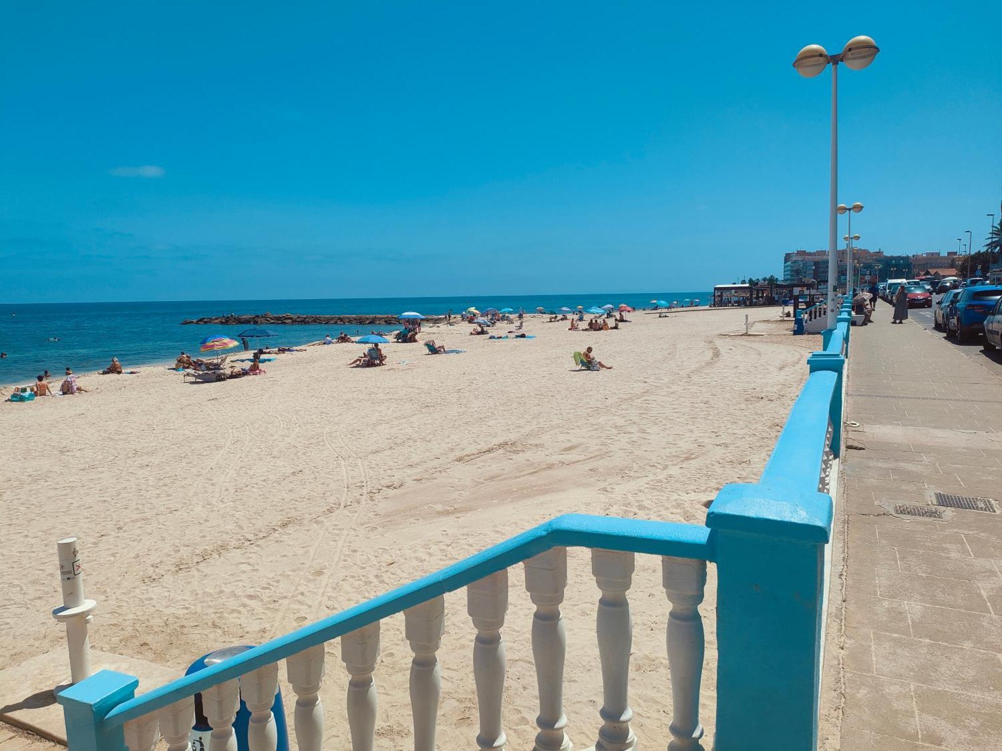 Casa Sol Y Mar 3K Apartman Torrevieja Szoba fotó