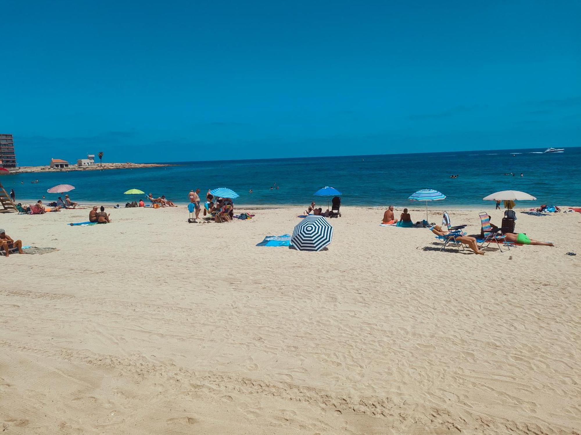 Casa Sol Y Mar 3K Apartman Torrevieja Kültér fotó